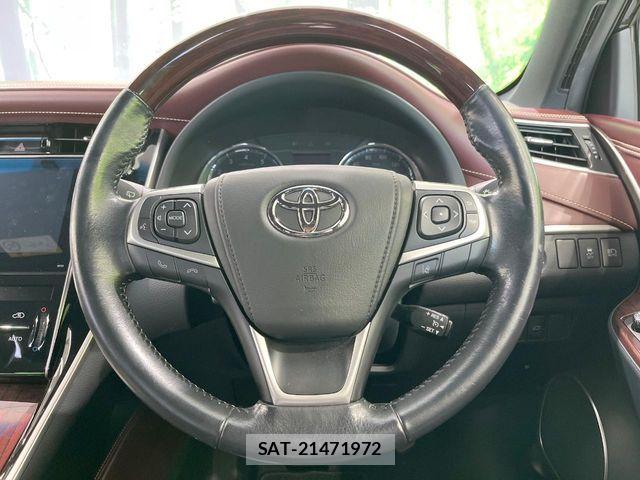 Toyota HARRIER 2014-02 7616829-9