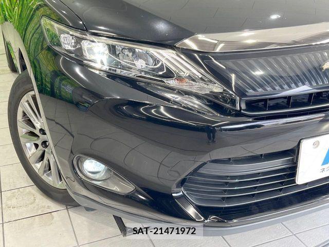 Toyota HARRIER 2014-02 7616829-11