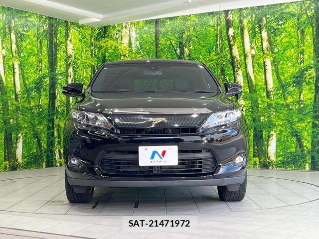 Toyota HARRIER 2014-02 7616829-13