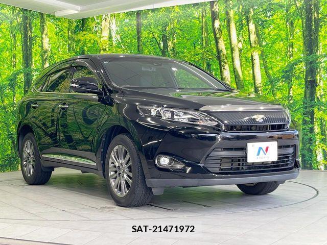 Toyota HARRIER 2014-02 7616829-15