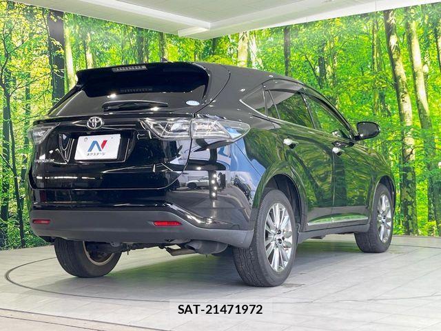 Toyota HARRIER 2014-02 7616829-16