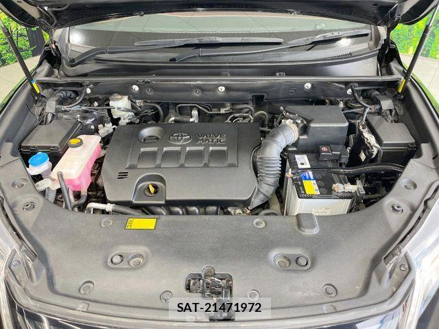 Toyota HARRIER 2014-02 7616829-17