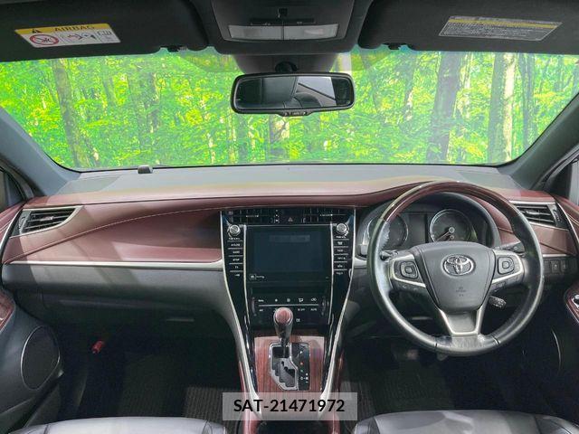 Toyota HARRIER 2014-02 7616829-1