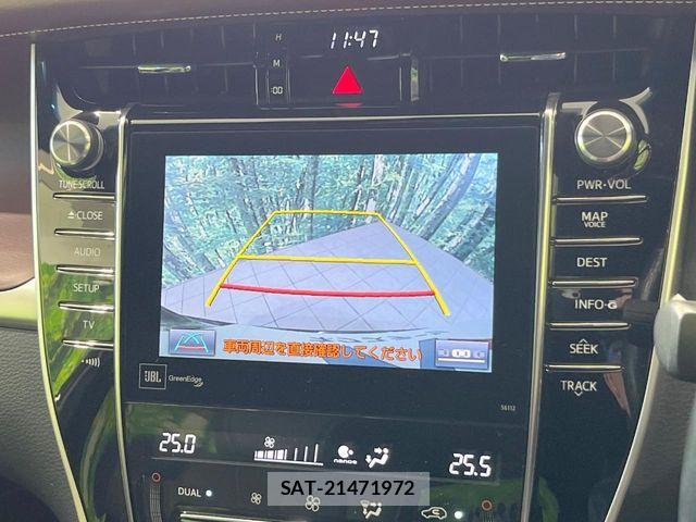Toyota HARRIER 2014-02 7616829-3