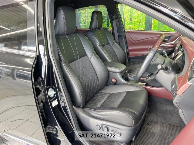 Toyota HARRIER 2014-02 7616829-7