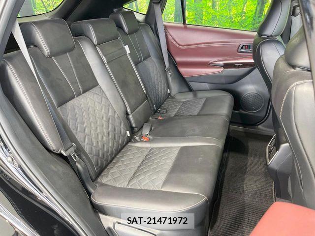Toyota HARRIER 2014-02 7616829-8