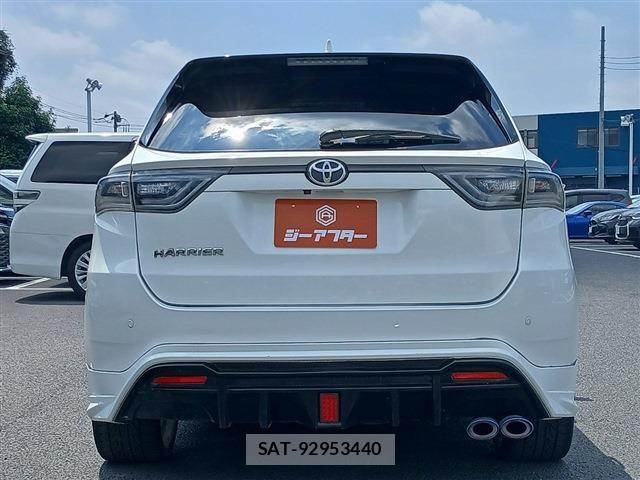 Toyota HARRIER 2015-01 7616833-9