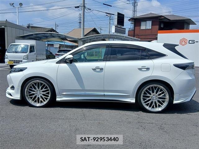 Toyota HARRIER 2015-01 7616833-10
