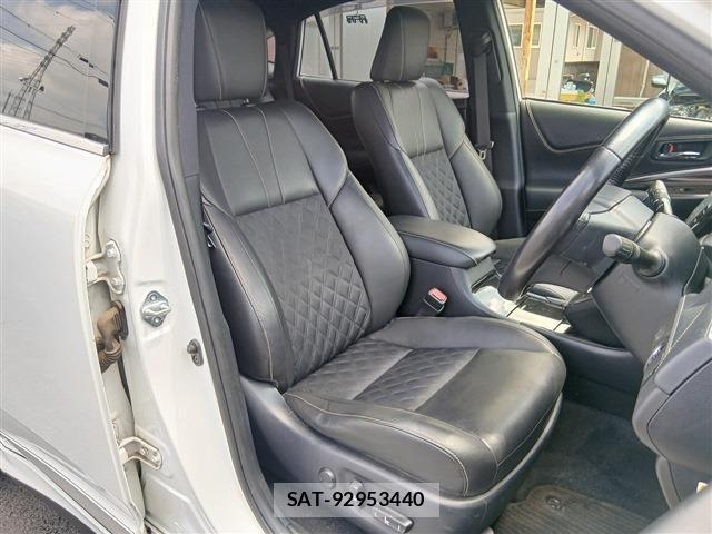 Toyota HARRIER 2015-01 7616833-14