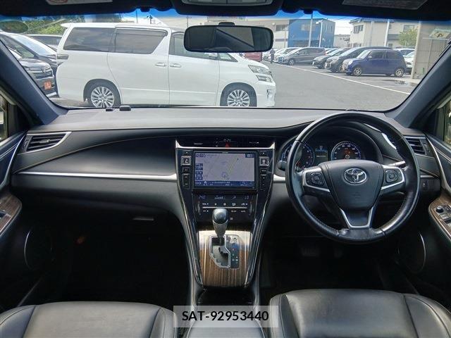 Toyota HARRIER 2015-01 7616833-16