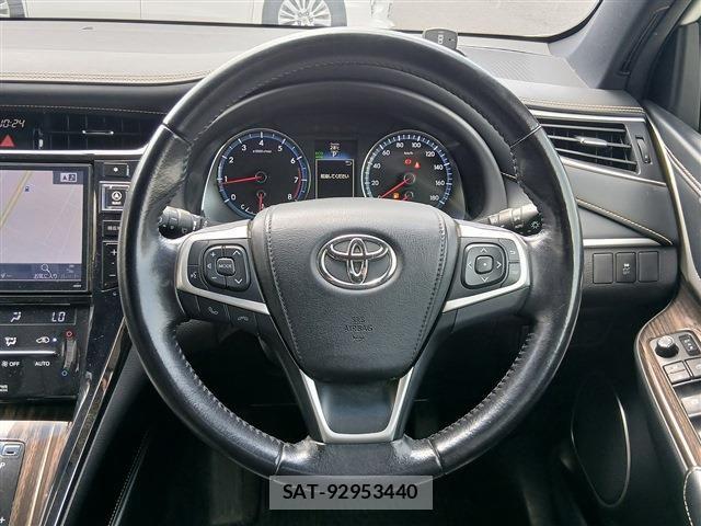 Toyota HARRIER 2015-01 7616833-17
