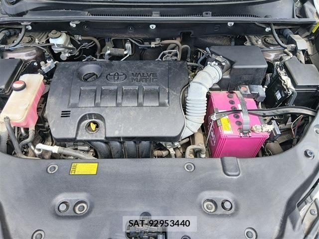 Toyota HARRIER 2015-01 7616833-19