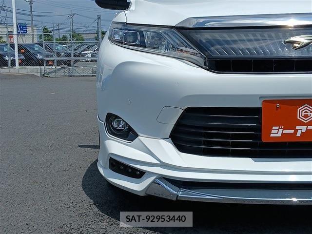 Toyota HARRIER 2015-01 7616833-24