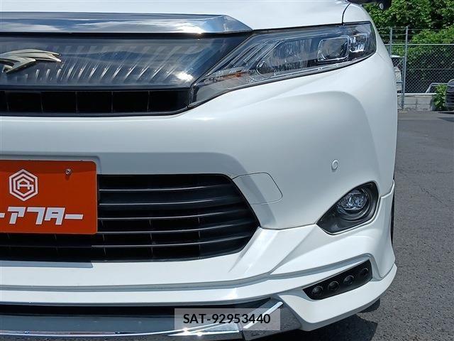 Toyota HARRIER 2015-01 7616833-25