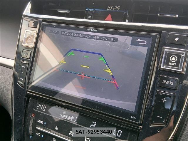 Toyota HARRIER 2015-01 7616833-3
