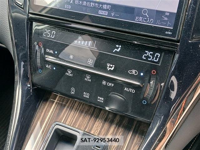 Toyota HARRIER 2015-01 7616833-6