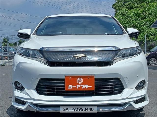 Toyota HARRIER 2015-01 7616833-7