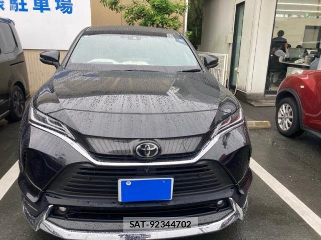 Toyota HARRIER 2023-04 7616789-0