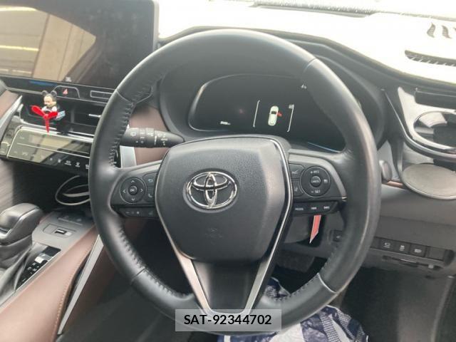 Toyota HARRIER 2023-04 7616789-13