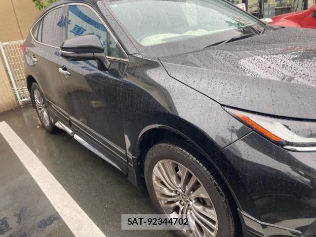 Toyota HARRIER 2023-04 7616789-5