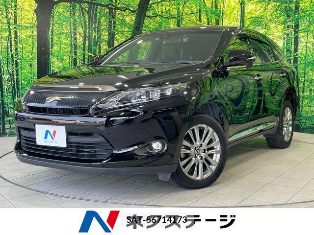Toyota HARRIER 2015-09 7616834-0