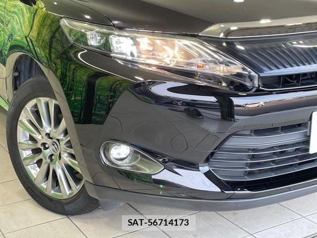 Toyota HARRIER 2015-09 7616834-9