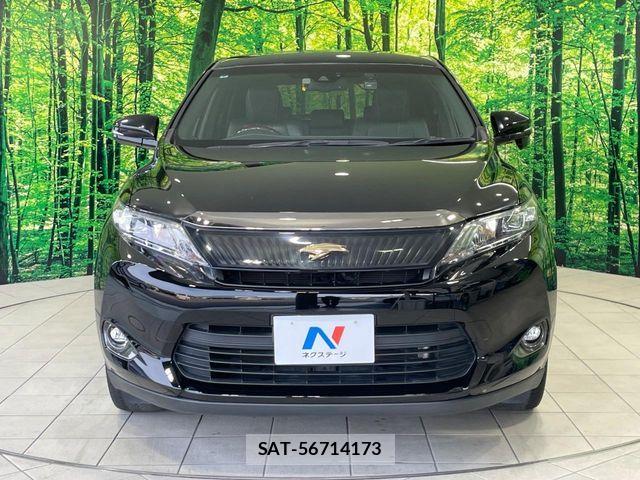 Toyota HARRIER 2015-09 7616834-11