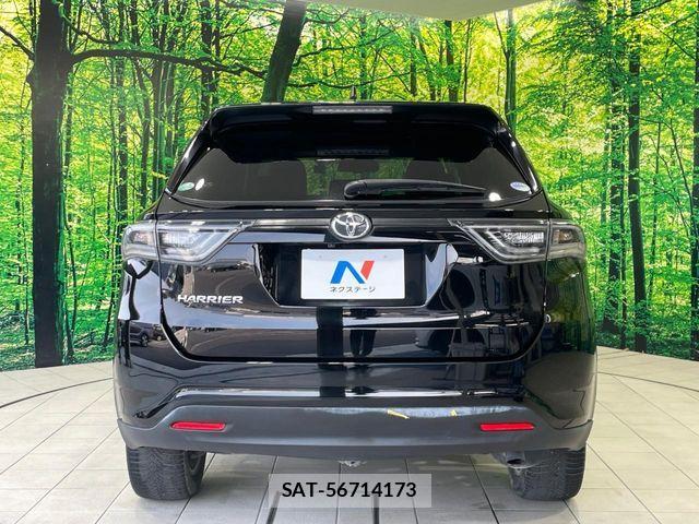 Toyota HARRIER 2015-09 7616834-12