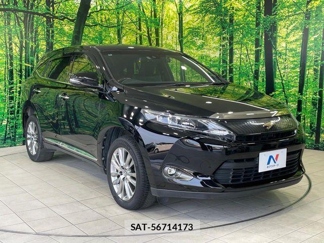 Toyota HARRIER 2015-09 7616834-13