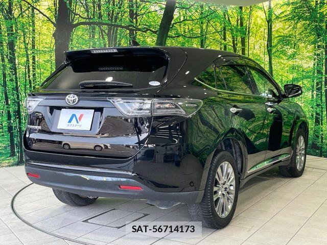 Toyota HARRIER 2015-09 7616834-14