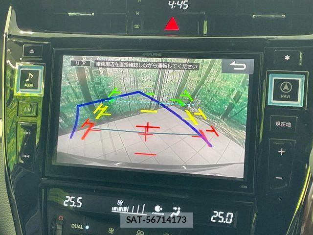 Toyota HARRIER 2015-09 7616834-1