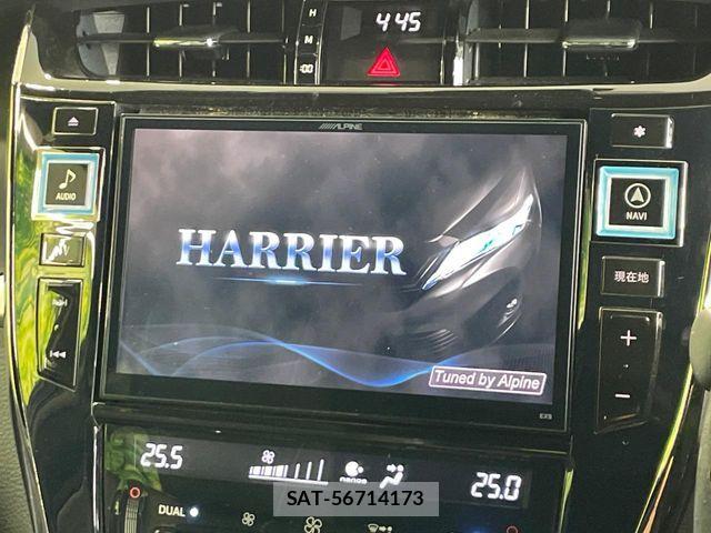 Toyota HARRIER 2015-09 7616834-2