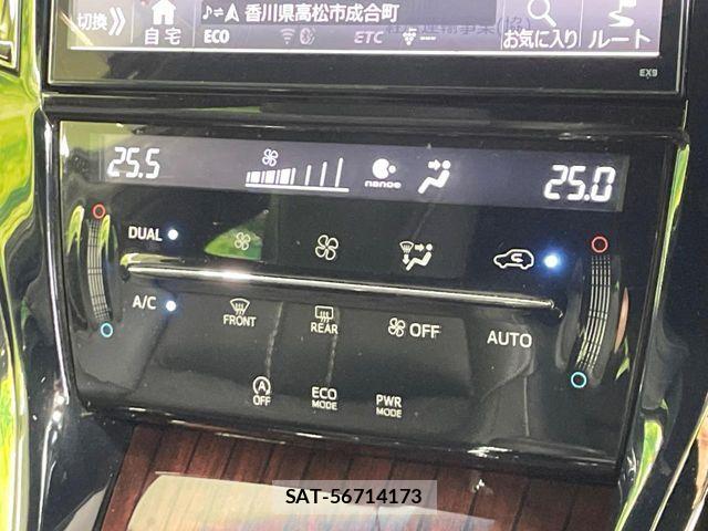 Toyota HARRIER 2015-09 7616834-4