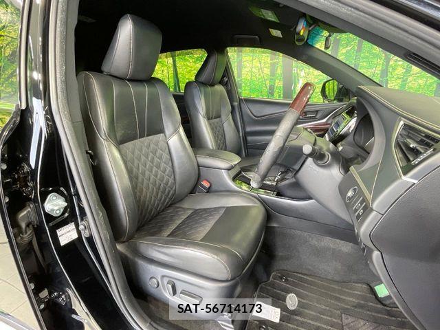 Toyota HARRIER 2015-09 7616834-6