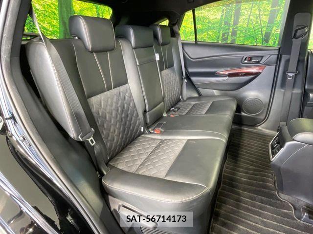 Toyota HARRIER 2015-09 7616834-7