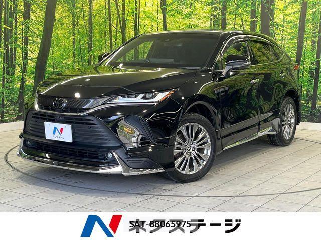 Toyota HARRIER 2021-07 7616794-0