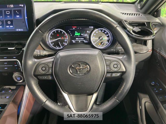 Toyota HARRIER 2021-07 7616794-9