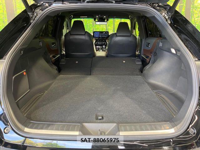 Toyota HARRIER 2021-07 7616794-10
