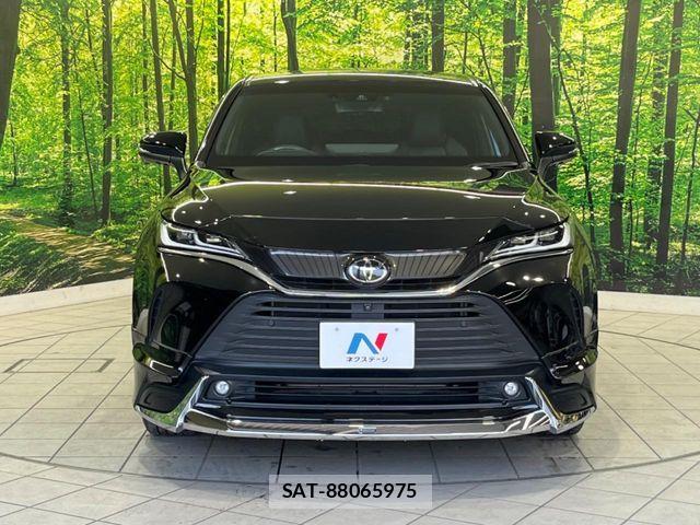 Toyota HARRIER 2021-07 7616794-13