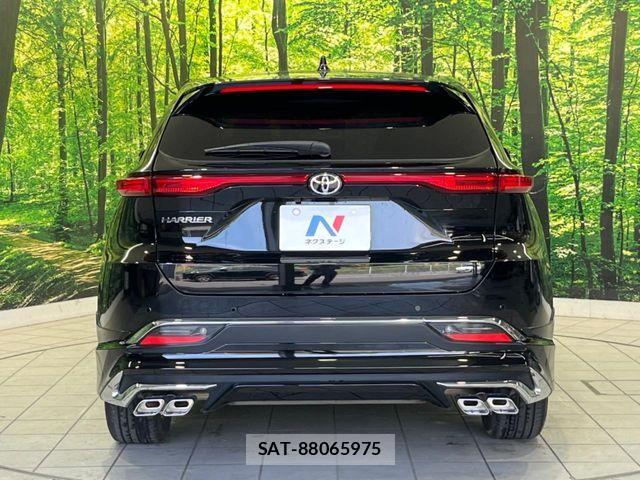 Toyota HARRIER 2021-07 7616794-14