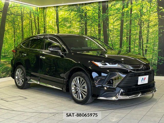 Toyota HARRIER 2021-07 7616794-15