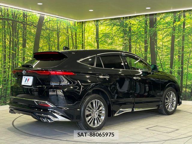 Toyota HARRIER 2021-07 7616794-16