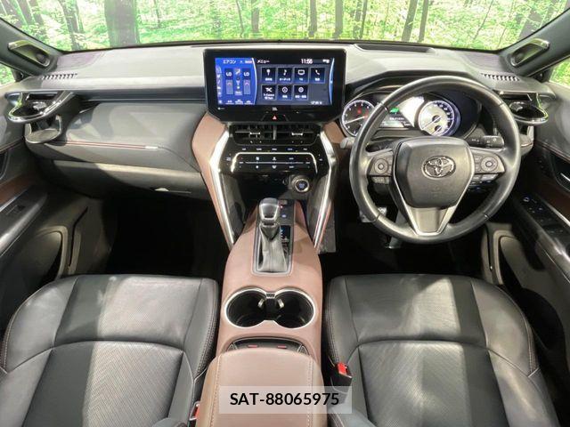 Toyota HARRIER 2021-07 7616794-1