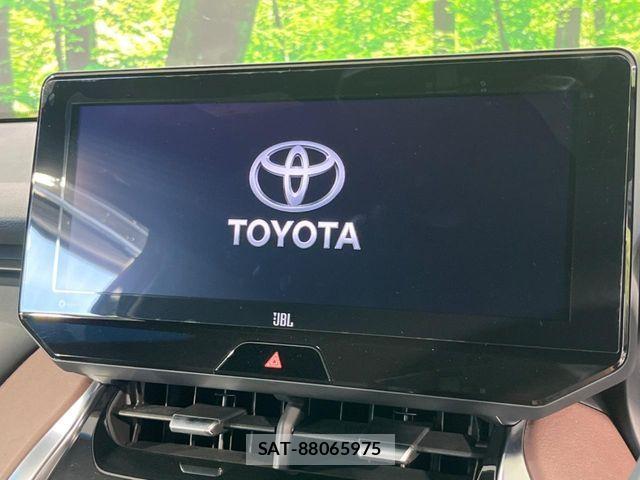 Toyota HARRIER 2021-07 7616794-2
