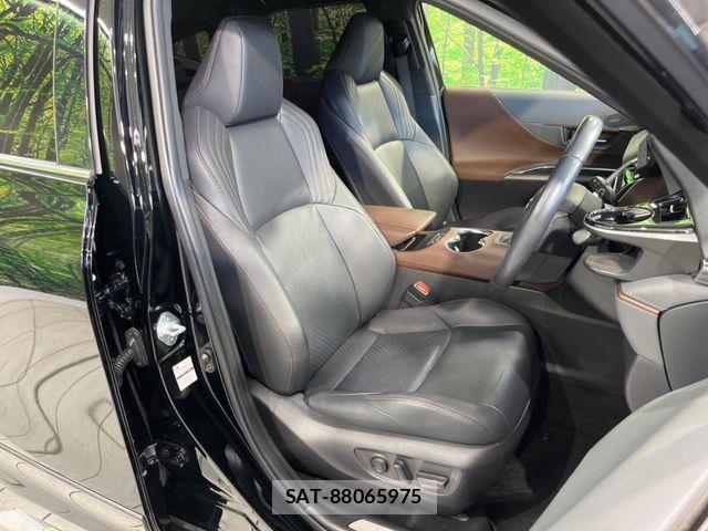 Toyota HARRIER 2021-07 7616794-7
