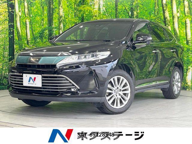 Toyota HARRIER 2017-07 7616827-0