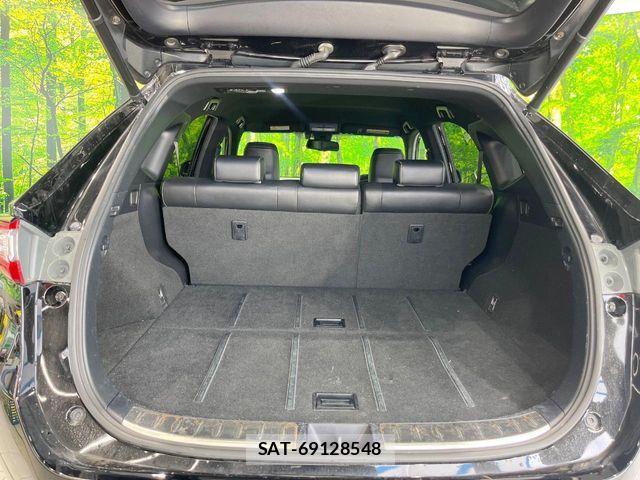 Toyota HARRIER 2017-07 7616827-9