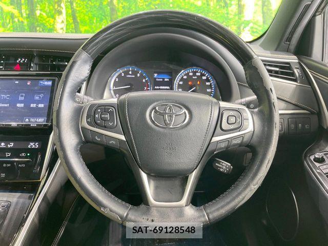 Toyota HARRIER 2017-07 7616827-10