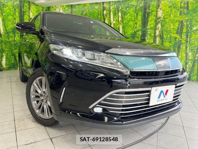 Toyota HARRIER 2017-07 7616827-11