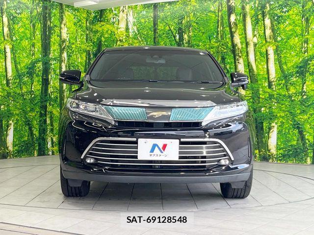 Toyota HARRIER 2017-07 7616827-13